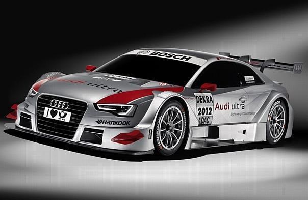 Audi A5 DTM